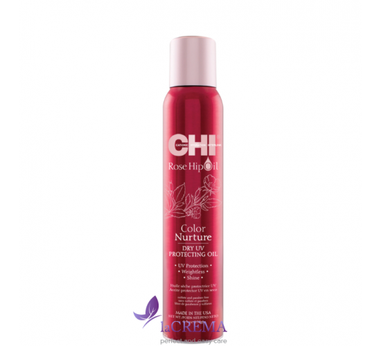CHI Rose Нip Oil Олія для захисту від УФ-променів, 150 г