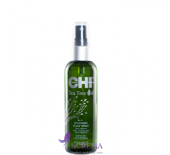 CHI Tea Tree Oil Заспокійливий спрей з олією чайного дерева, 89 мл