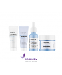 Medi-Peel Glutathione Hyal Набір для зволоження шкіри з глутатіоном Aqua Multi Care Kit