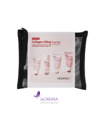 Medi-Peel Набір для обличчя з ретинолом та колагеном Retinol Collagen Lifting Trial Kit (мініатюри)