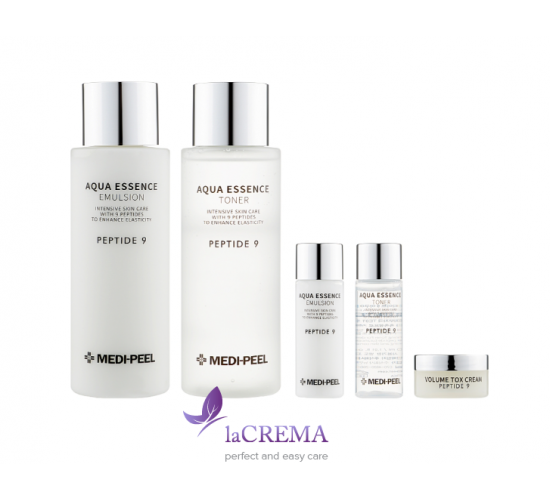 Medi-Peel Набір: зволоження та омолодження Peptide 9 Skin Care Special Set