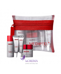 Medi-Peel Набір для догляду за обличчям з пептидами Peptide 9 Volume Bio Tox Trial Kit (мініатюри)