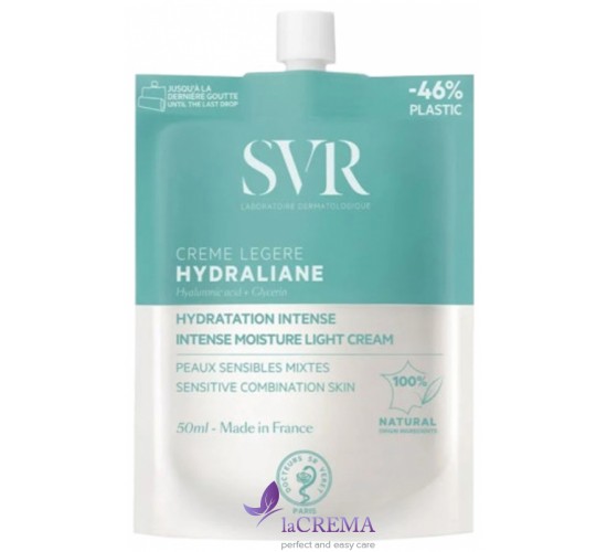 СВР Гідральян Легкий зволожуючий крем - SVR Hydraliane Legere, 40 мл