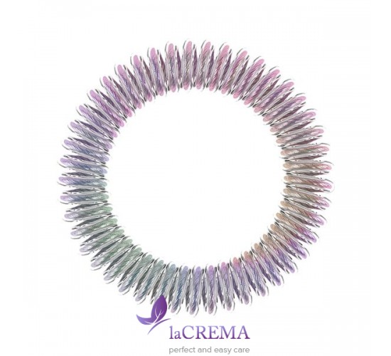 Invisibobble Резинка-браслет для волос Slim Vanity Fairy, 3 шт