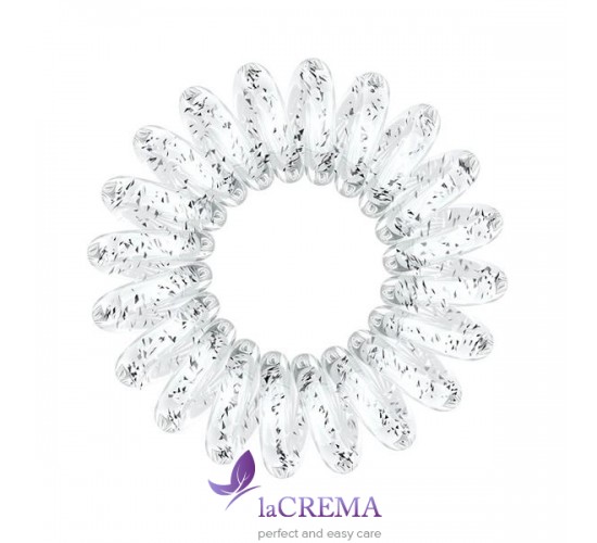Invisibobble Резинка-браслет для волос KIDS Princess Sparkie, 3 шт