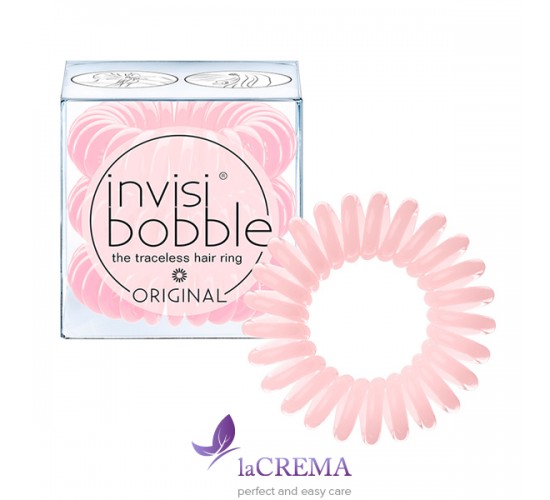 Invisibobble Резинка-браслет для волос Original Blush Hour, 3 шт