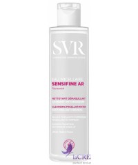 СВР Сенсіфін Очищуюча міцелярна вода проти почервонінь SVR Sensifine AR, 200 мл