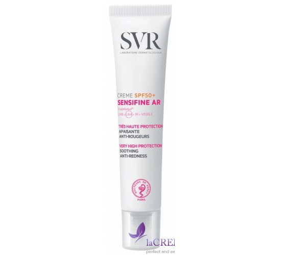 СВР Сенсіфін Сонцезахисний крем SPF 50 - SVR Sensifine AR Creme, 40 мл