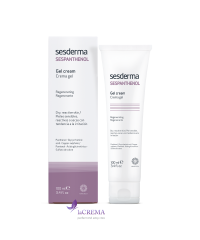 Sesderma Sespanthenol Крем відновлюючий для сухої та реактивної шкіри, 100 мл