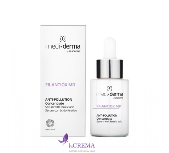 Medi+Derma FR Atiox MD Антиоксидантна сироватка , 30 мл