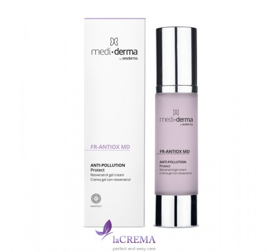 Medi+Derma FR Atiox MD Крем - гель антиоксидантний, 50 мл