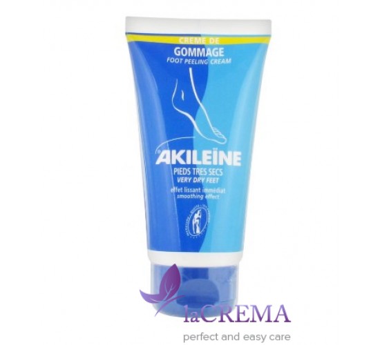 Акилеїн Крем-скраб для ніг проти мозолів - Akileine Cream de Gommage, 75 мл