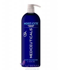 Mediceuticals Moist-Cyte Зволожувальний кондиціонер для сухого, пошкодженого волосся, 1000 мл