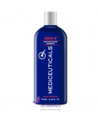 Mediceuticals Solv-X Шампунь для жирної шкіри голови, 250 мл