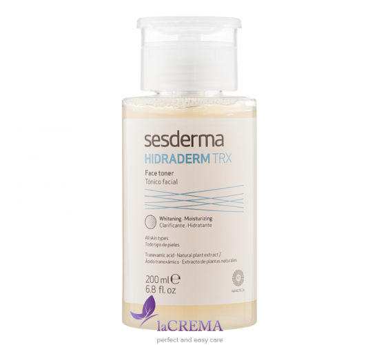 Sesderma Hidraderm TRX Освітлюючий тонік для обличчя, 200 мл