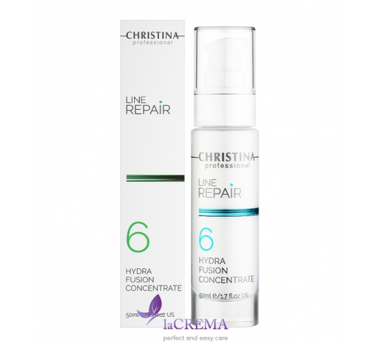 Christina Line Repair Зволожувальний концентрат (крок 6) Step 6 Hydra Fusion Concentrate, 50 мл