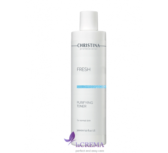 Christina Фреш Очищуючий тонік з геранню для нормальної шкіри Christina Purifying Toner, 300 мл