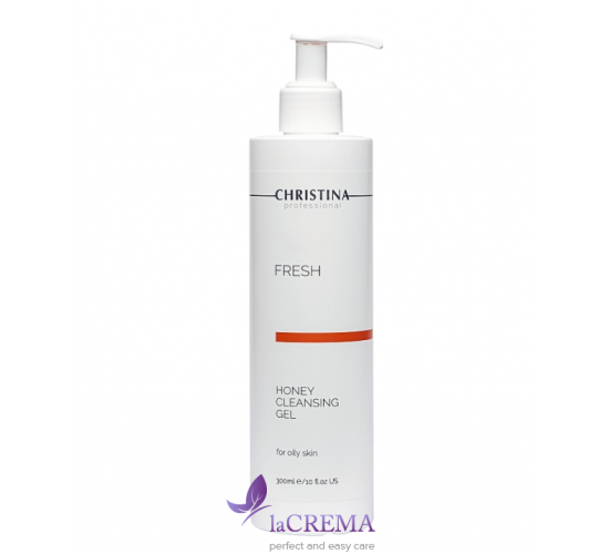 Christina Фреш Медовий очищуючий гель для жирної шкіри Fresh Honey Cleansing Gel, 300 мл