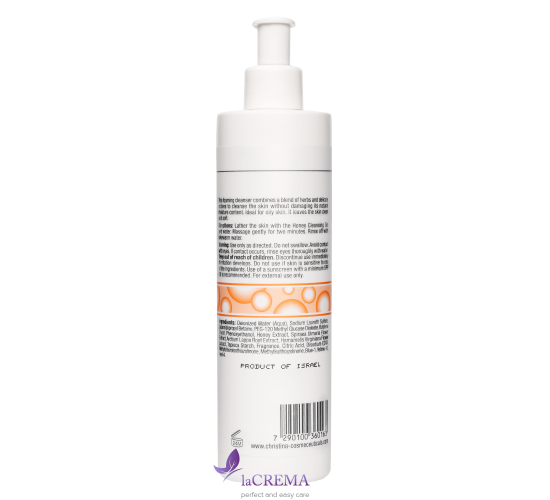 Christina Фреш Медовий очищуючий гель для жирної шкіри Fresh Honey Cleansing Gel, 300 мл