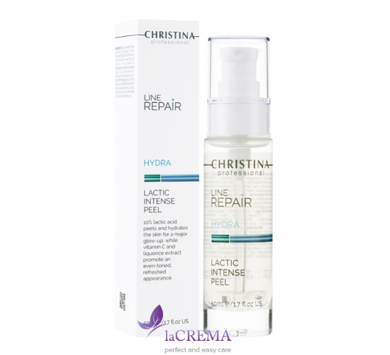 Christina Line Repair Інтенсивний гель-пілінг з молочкою кислотою Hydra Lactic Intense Peel, 50 мл