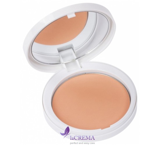 Eye Care Компактна пудра тонуюча Poudre Compacte Douceur, бежевий 10 г