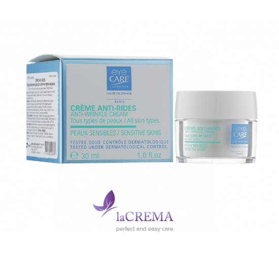 Eye Care Крем для обличчя проти зморшок Anti-Wrinkle Cream, 30 мл