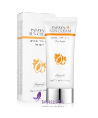 Benton Papaya-S Sun Солнцезащитный крем SPF50, 50 мл