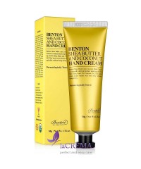 Benton Hand Cream Крем для рук с маслом ши и кокосом, 50 мл