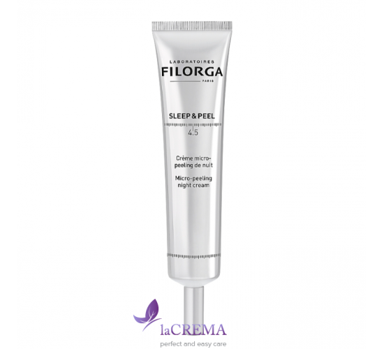Filorga Sleep & Peel Нічний крем-пілінг для обличчя Філорга, 40 мл