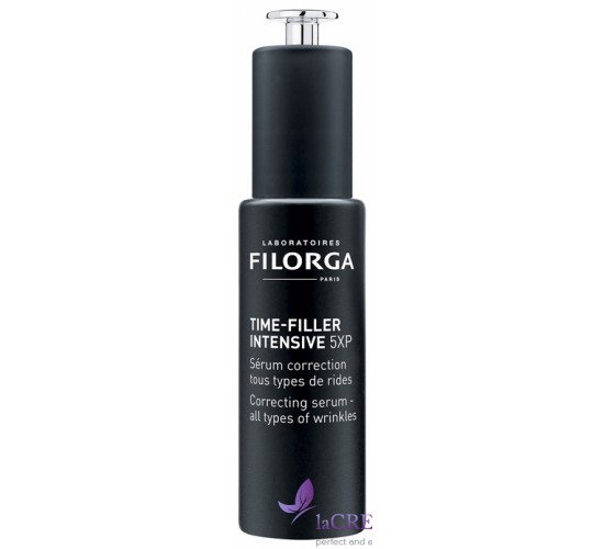 Filorga Time-Filler INTENSIVE 5XP Сироватка для корекції зморшок. 30 мл