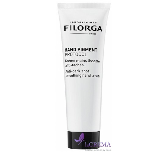 Filorga Hand Pigment Protocol Розгладжуючий крем для рук проти пігментації, 50 мл
