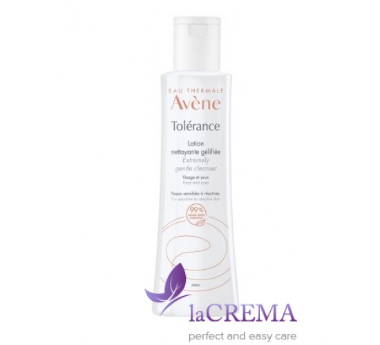 Авен Толеранс Делікатний очищувальний лосьйон - Avene Tolerance, 200 мл