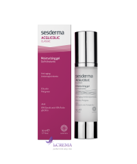 Sesderma Acglicolic Classic Зволожуючий гель з гліколевою кислотою для жирної шкіри, 50 мл