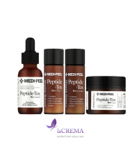 Medi-Peel Набір засобів для обличчя з ефектом ботокса Peptide-Tox Bor 5 Peptide Multi Care Kit 