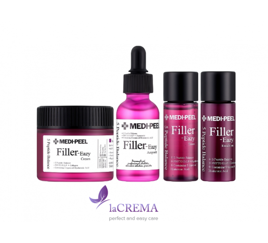 Medi-Peel Eazy Filler Набір засобів для обличчя  з філер ефектом Multi Care Kit