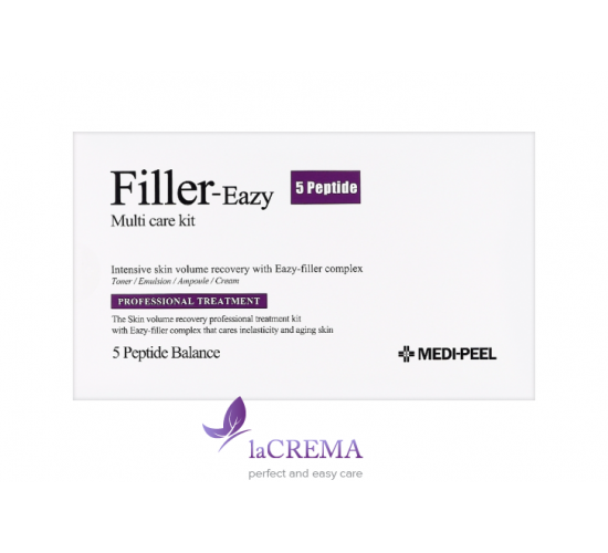 Medi-Peel Eazy Filler Набір засобів для обличчя  з філер ефектом Multi Care Kit