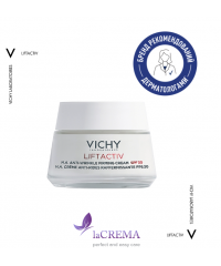 Віші ЛіфтАктив Антиоксидантний крем SPF30 - Vichy Liftactiv, 50 мл