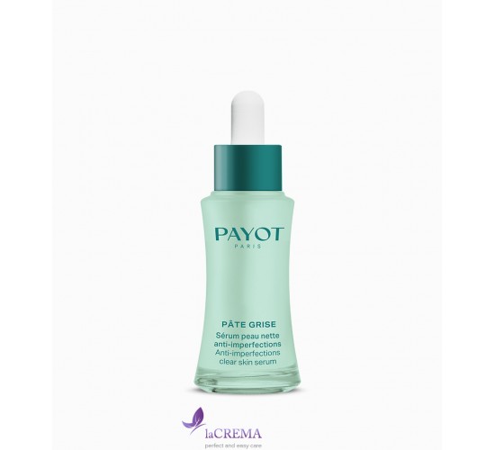Пайот Пате Гріс Сироватка для обличчя проти недоліків Payot Pate Grise Serum 30 мл