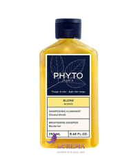 Фіто Блонд Шампунь для світлого волосся Phyto Blond Illuminating Shampoo, 250 мл