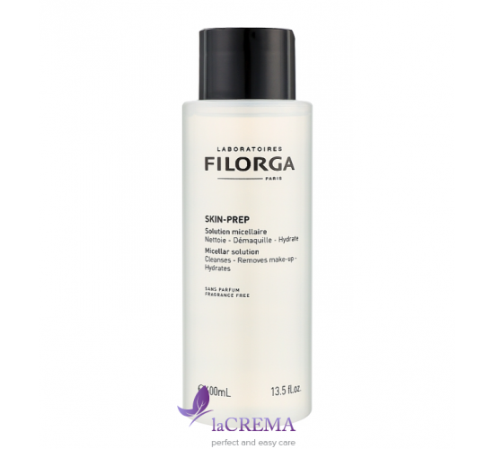 Filorga Skin-Prep Міцелярна вода для зняття макіяжу, 400 мл