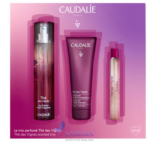 Caudalie НАБОР The des Vignes 