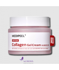 Medi-Peel Red Lacto Колагеновий гель-крем Collagen Hydro Gel Cream, 80 мл