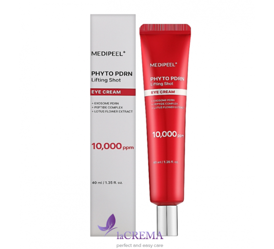 Medi-Peel Phyto Exosome Інтенсивний крем для шкіри навколо очей Lifting Shot Eye Cream, 40 мл