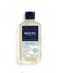 Фіто Себум Контрол Себорегулюючий шампунь Phyto Sebum Control, 250мл
