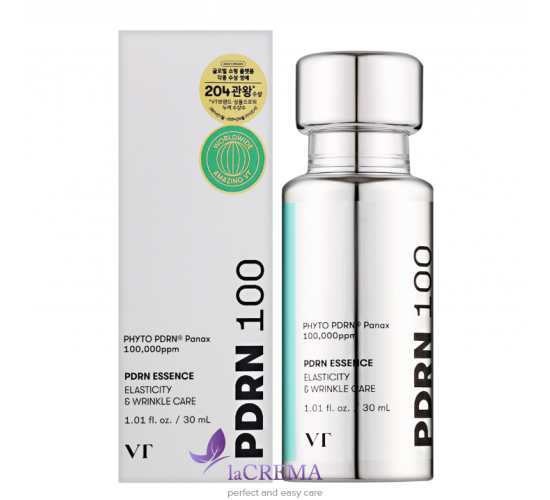 VT Cosmetics PDRN Інтенсивна есенція для зволоження, 30 мл