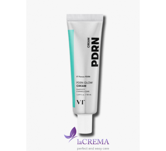 VT Cosmetics PDRN Омолоджувальний крем для сяяння шкіри, 50 мл