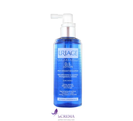 Урьяж Д.С Регулюючий лосьйон проти лупи Uriage D.S. HAIR, 100 мл
