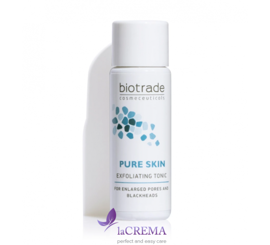 Biotrade Pure Skin Відлущувальний тонік-пілінг з кислотами Exfoliating Tonic, 10 мл