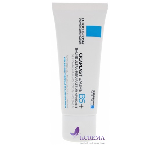 La Roche-Posay Цикапласт Бальзам В5 відновлюючий Cicaplast, 40 мл