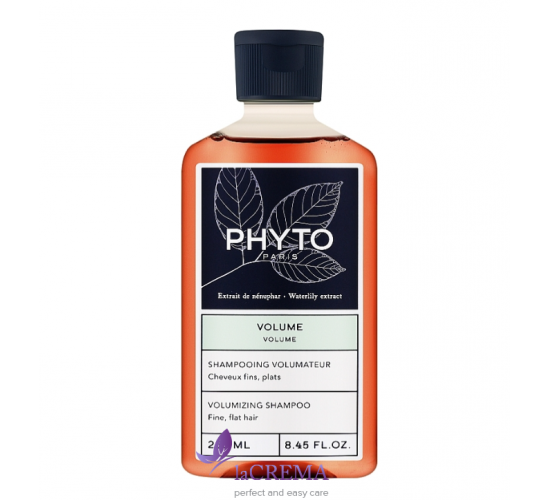 Фіто Фітоволюм Шампунь для об'єму волосся - Phyto Phytovolume, 250 мл